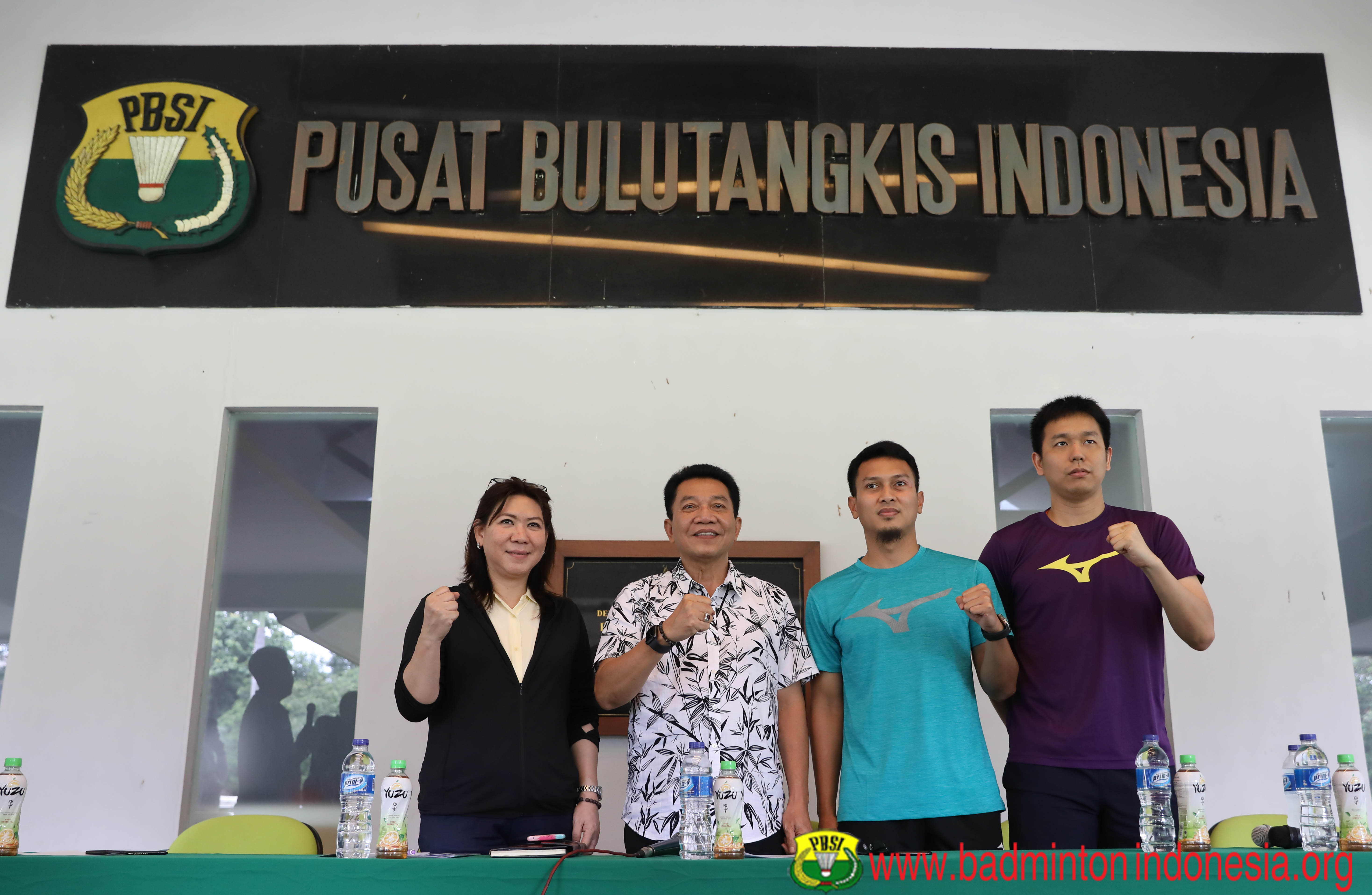 Jakarta Berlakukan PSBB, PBSI Minta Keringanan