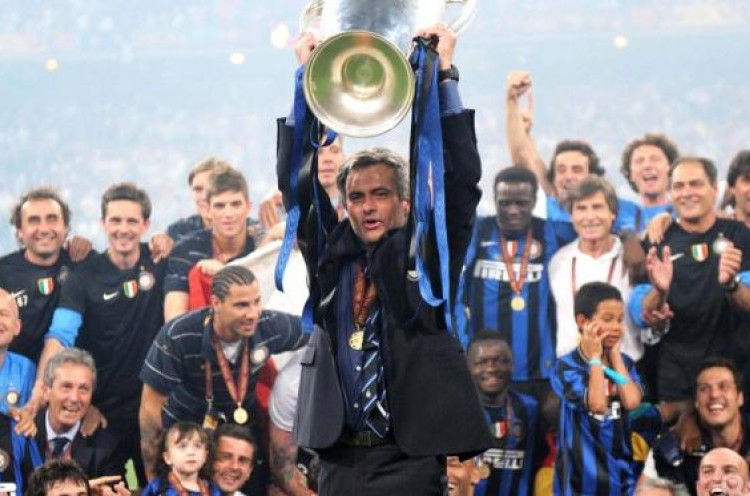 Mourinho Menyesal Tinggalkan Inter