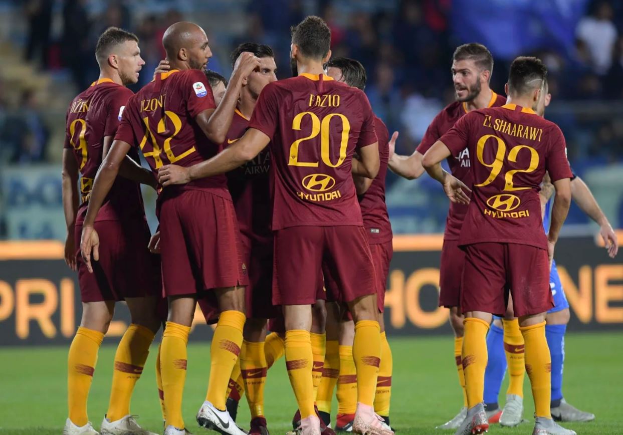 Tiga 'Pemberontak' Hadirkan Masalah Baru untuk AS Roma