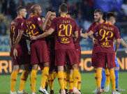 Tiga 'Pemberontak' Hadirkan Masalah Baru untuk AS Roma