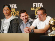 7 Pemain yang Tidak Beruntung Memenangi Ballon d'Or di Era Messi-Ronaldo