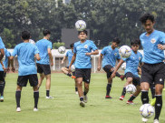 Singgung Pajak, Shin Tae-yong Ingatkan Pemain Timnas Indonesia U-19 soal Pencoretan