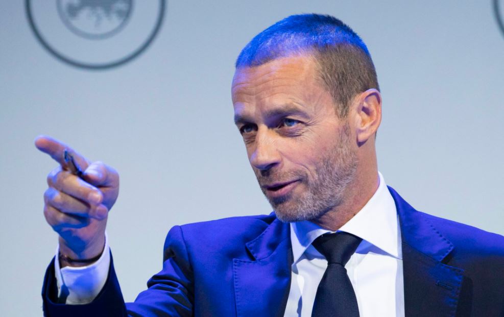 Liga Super Eropa Dibentuk, Presiden UEFA Umumkan Format Baru Liga Champions