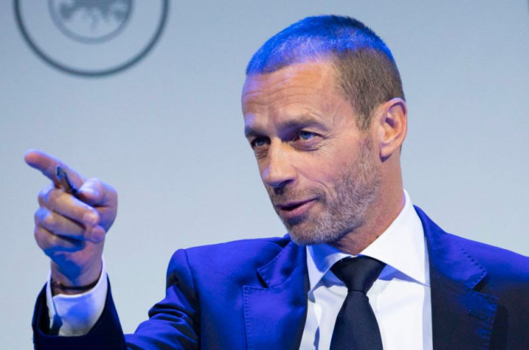Liga Super Eropa Dibentuk, Presiden UEFA Umumkan Format Baru Liga Champions