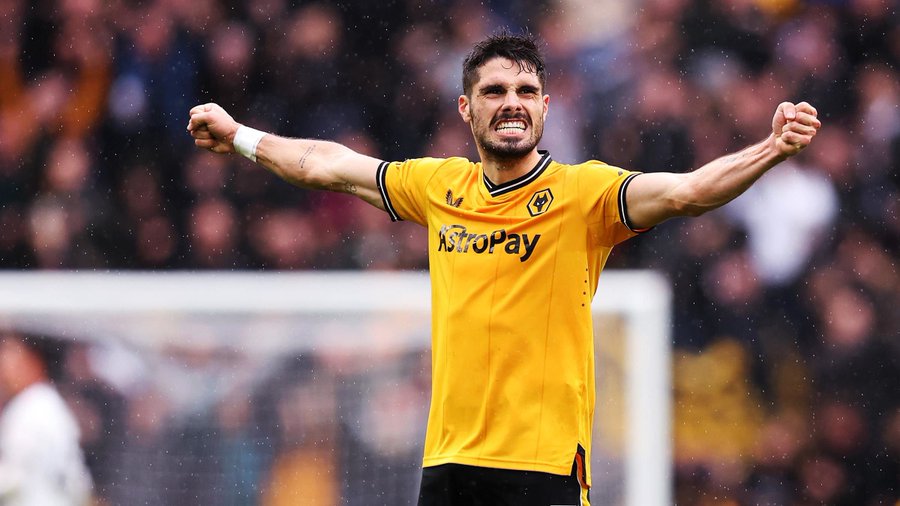 Antony dan Sancho Problematik, Manchester United Lirik Bintang Wolves