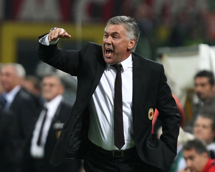 FIGC Serius Buru Ancelotti