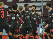 5 Fakta Menarik dari Kemenangan Liverpool atas Aston Villa