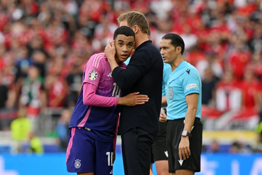 Jamal Musiala Sudah Menjadi Pemain Kunci bagi Jerman