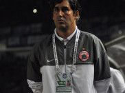 Pelatih Persija Siap Tantang Persib Sesuai Jadwal