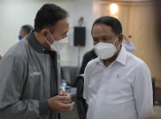 Badai COVID-19 di Liga 1, Menpora Nilai Tak Perlu Ada yang Disalahkan