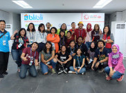 Mengintip Aktivitas Pekerja Media di Balik Serunya 'Blibli Indonesia Open 2019 yang Didukung oleh Bakti Olahraga Djarum Foundation'