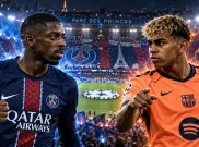 Hal-hal yang Perlu Diketahui dari Laga Besar Liga Champions PSG vs Barcelona