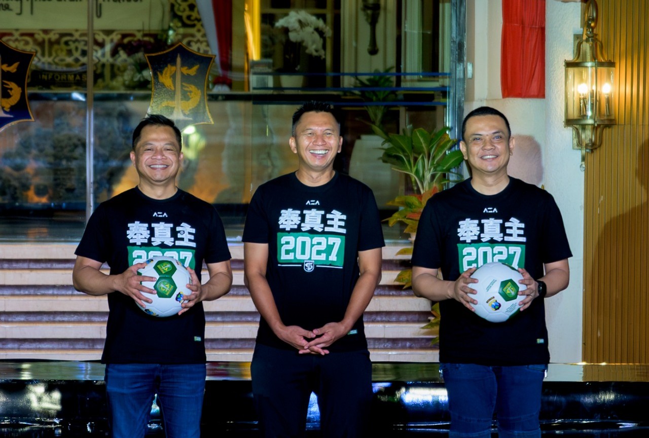 Launching Synergy Mengawali Musim Baru: Persebaya Surabaya Menuju 100th Glory