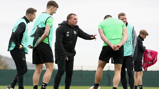 5 Fakta Menarik Celtic Vs Bayern