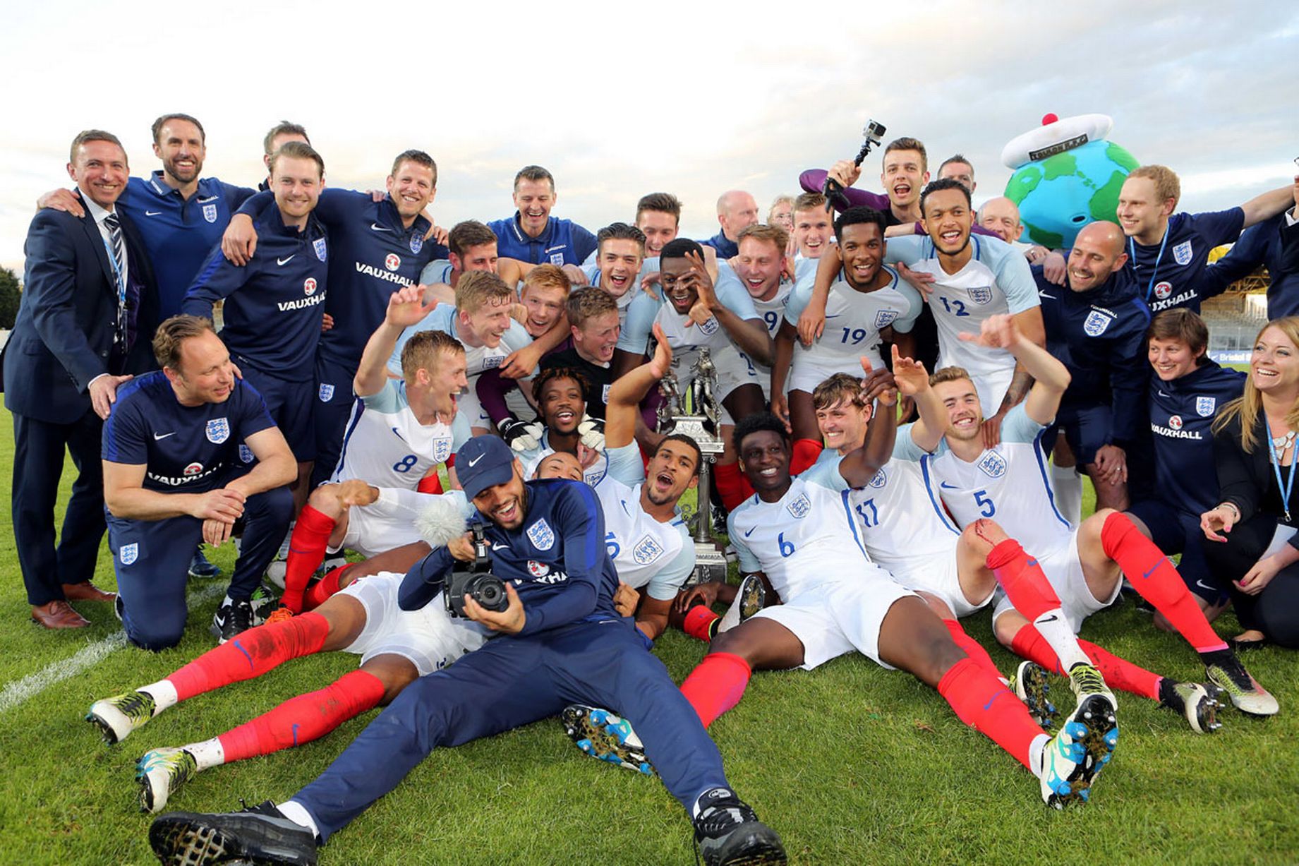 Piala Eropa 2020: Inggris Berstatus Debutan Final, Pemainnya Tidak