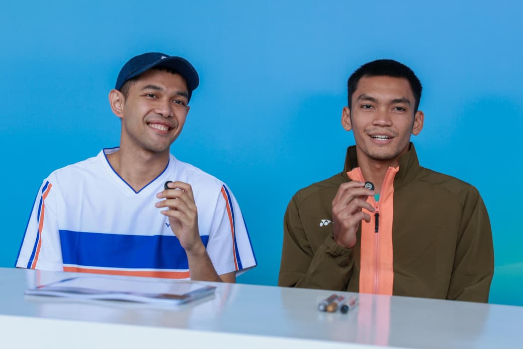 Demi Juara All England 2026, Fajar/Fikri Lakukan Penyesuaian di Bulan Ramadan