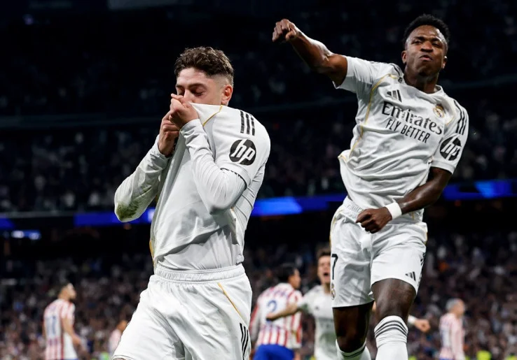 Tanpa Kemenangan di 3 Laga Beruntun, Real Madrid Cium Aroma Remontada Kontra Bayern Munchen