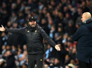 Liverpool Vs Manchester City, Jurgen Klopp Coba Kejar Pep Guardiola