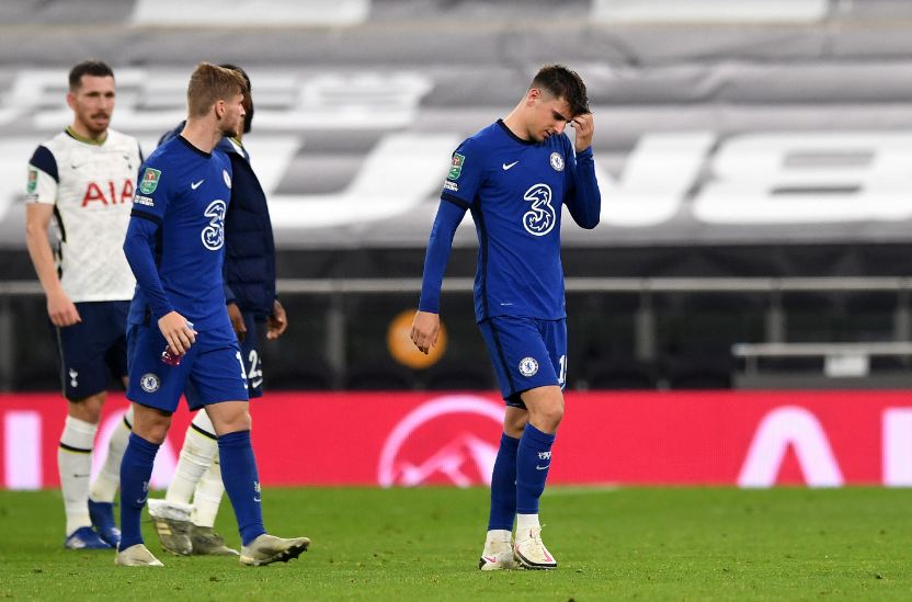 Tottenham 1-1 Chelsea (5-4): Menangi Drama Adu Penalti, Spurs Lolos ke Perempat Final Piala Liga