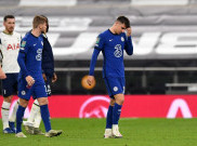 Tottenham 1-1 Chelsea (5-4): Menangi Drama Adu Penalti, Spurs Lolos ke Perempat Final Piala Liga