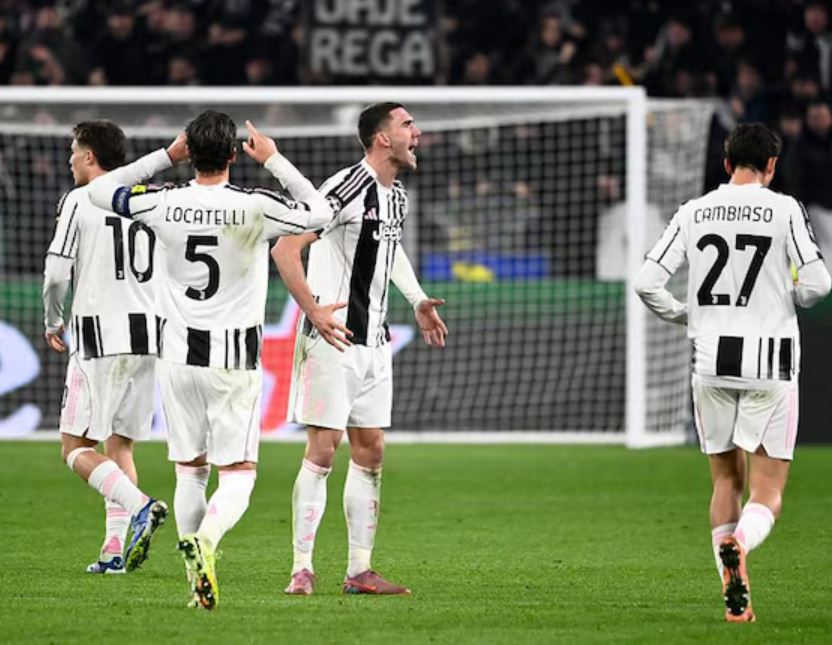 Belum Pernah Menang di Liga Champions Musim Ini, Semangat Bermain Juventus Sudah Bagus