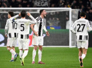 Belum Pernah Menang di Liga Champions Musim Ini, Semangat Bermain Juventus Sudah Bagus