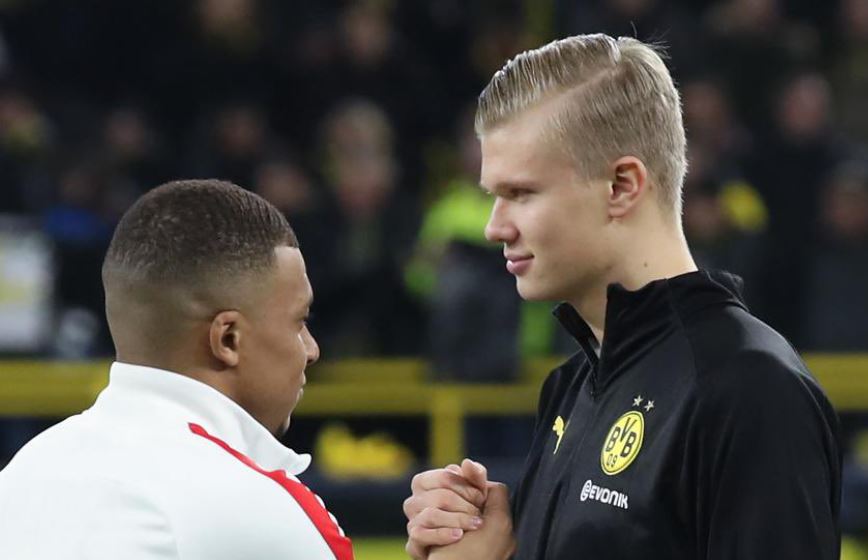 Celoteh Presiden LaLiga: Mbappe dan Haaland Bakal ke Real Madrid