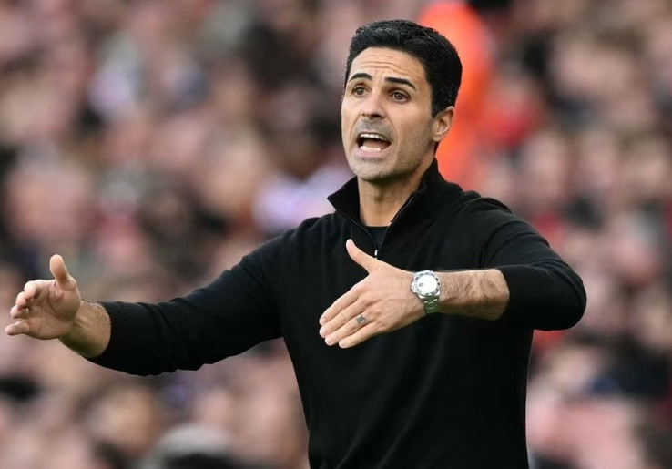 Pemain-pemain Arsenal Dinilai Mulai Mempertanyakan Taktik Mikel Arteta