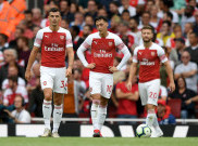 Performa Mesut Ozil Belum Memuaskan Unai Emery