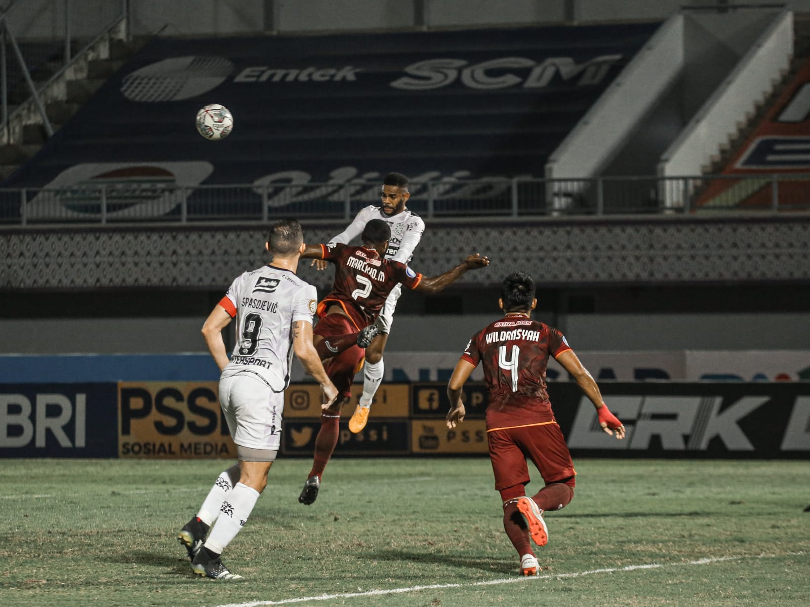 Bali United Gagal Menang, Teco Akui Kualitas Borneo FC