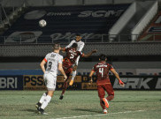 Bali United Gagal Menang, Teco Akui Kualitas Borneo FC