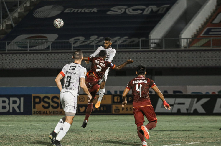 Bali United Gagal Menang, Teco Akui Kualitas Borneo FC