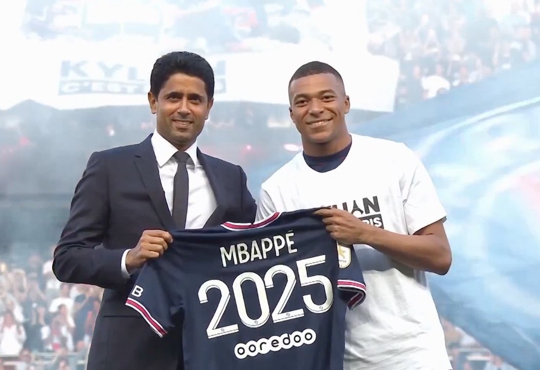 Pundi-Pundi yang Didapatkan Kylian Mbappe Usai Bertahan di PSG