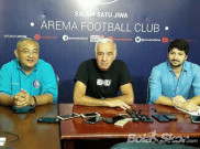 Mario Gomez Bisa Jadi Penentu Komposisi Pemain Asing Arema FC