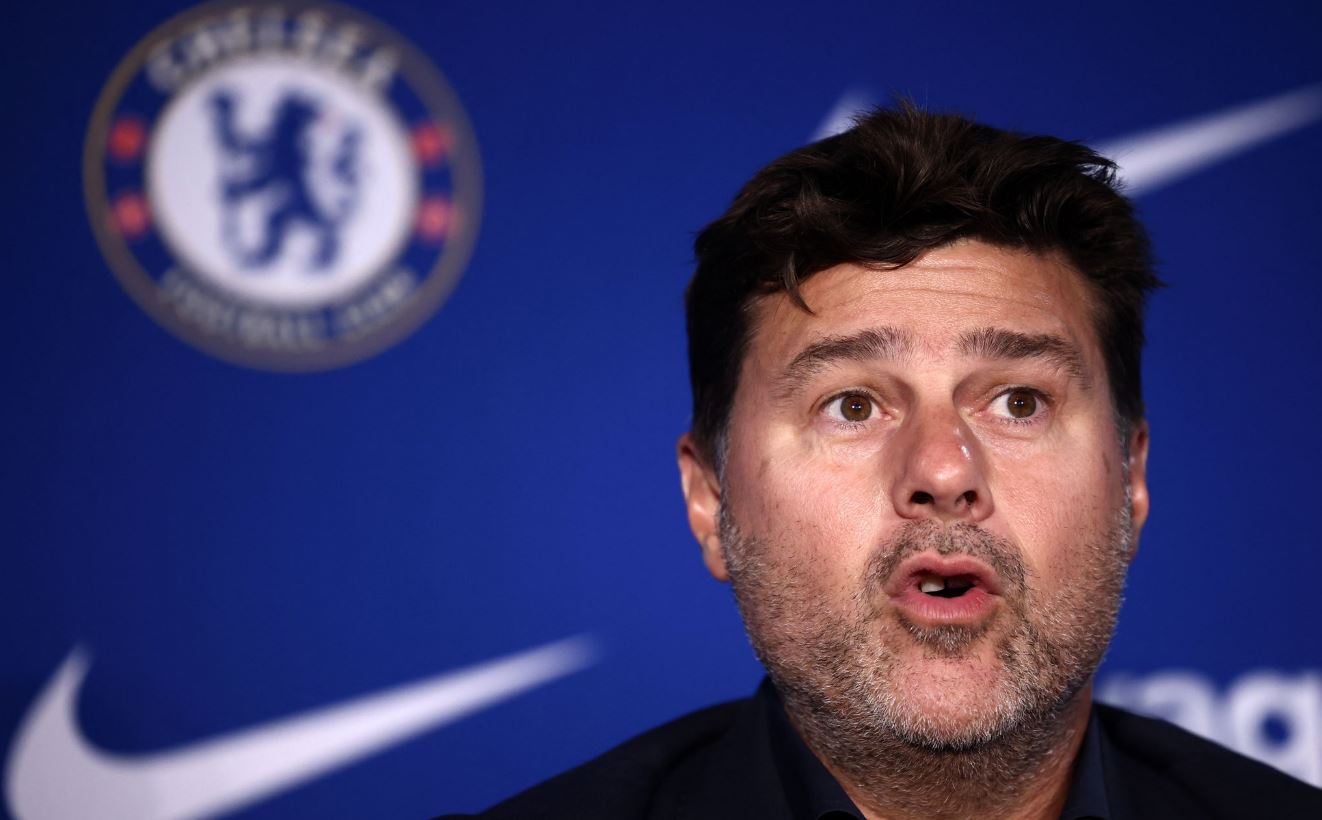 Bicara Isu Kane dan Lukaku, Pochettino Juga Bahas Perburuan Striker Chelsea