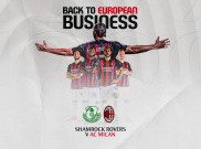 Jelang Hadapi Shamrock Rovers, Pelatih AC Milan Punya Satu Kekhawatiran Besar