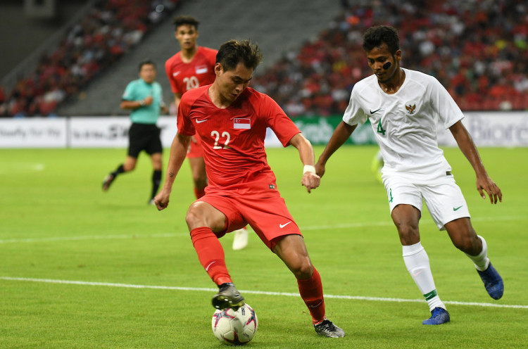 Hasil Lengkap dan Klasemen Sementara Piala AFF 2018: Awal Kelam Timnas Indonesia