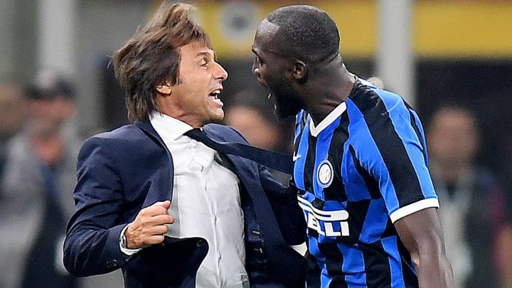 Lukaku Sudah Berjanji Bergabung dengan Tim Asuhan Conte sejak 2015