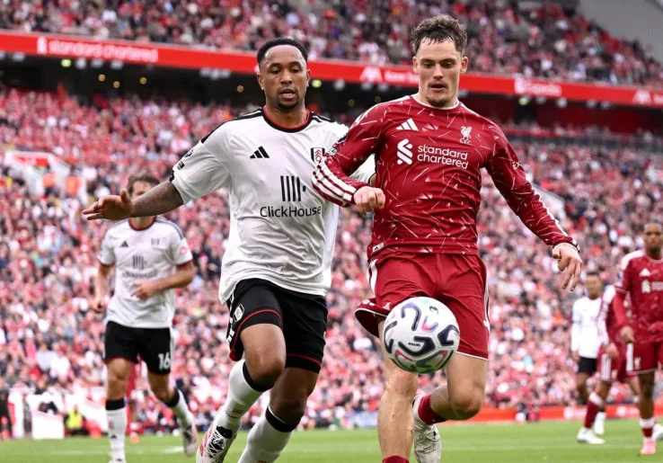 Hasil Premier League: Kompak, Liverpool dan Chelsea Urung Menang