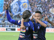 Pelatih Arema FC Jelaskan Kunci Sukses Taklukkan Semen Padang