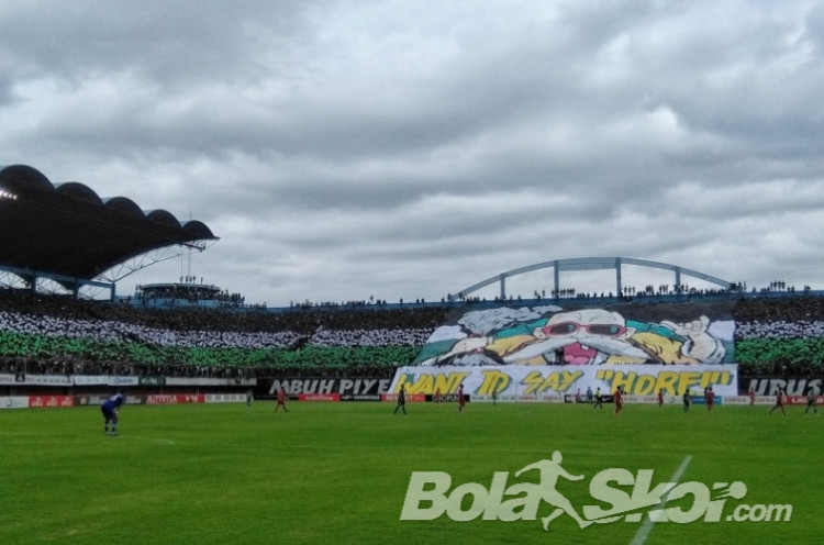 4 Stadion yang Bisa Jadi Kandang Arema FC di Lanjutan Liga 1 2022/2023