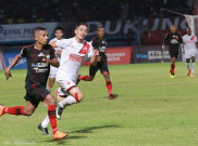 PSM Makassar 4-2 Persipura Jayapura, Secara Dramatis Mantap di Puncak