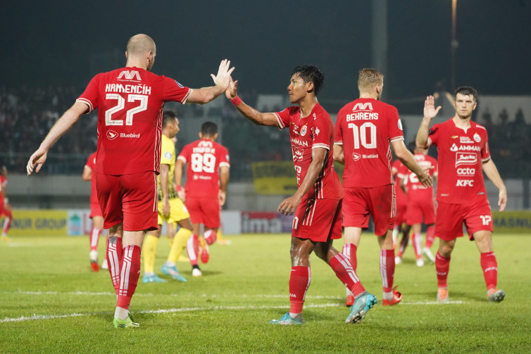 Pertama Kali Perkuat Persija Hadapi Persib, Firza Andika Cari Bocoran ke Pemain Senior