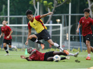 Indra Sjafri Bicara soal Lawan Timnas U-20 di Turnamen Mini dan Jadwal Laga