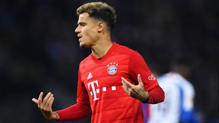 Tottenham Hotspur Ingin Tikung Chelsea soal Philippe Coutinho