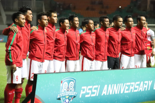 Timnas Indonesia Ditahan Imbang Korea Utara Tanpa Gol
