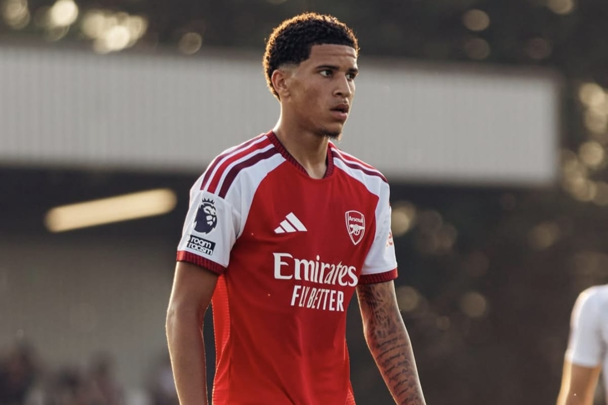 Gelandang Arsenal Berpeluang Bela Timnas Indonesia jika Revisi UU Kewarganegaraan Disahkan
