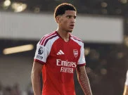 Gelandang Arsenal Berpeluang Bela Timnas Indonesia jika Revisi UU Kewarganegaraan Disahkan