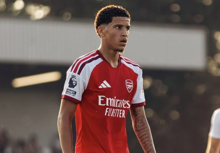 Gelandang Arsenal Berpeluang Bela Timnas Indonesia jika Revisi UU Kewarganegaraan Disahkan
