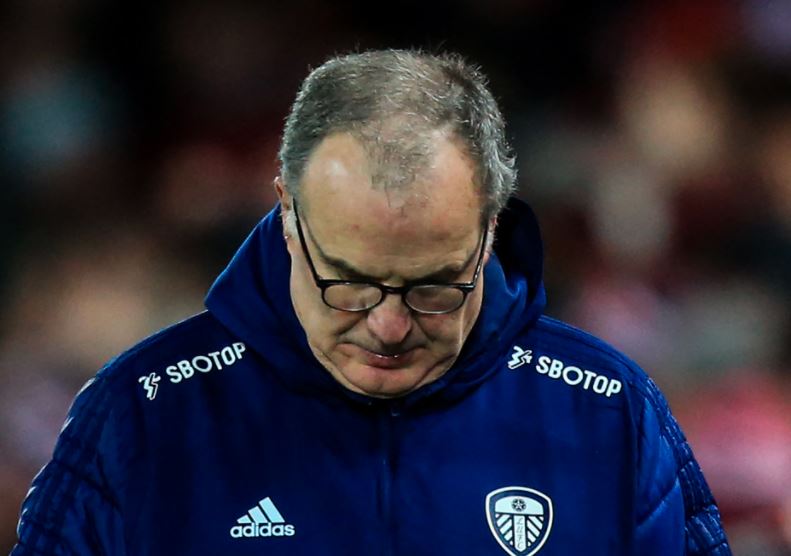 Marcelo Bielsa dan 8 Manajer yang Dipecat di Premier League 2021-2022